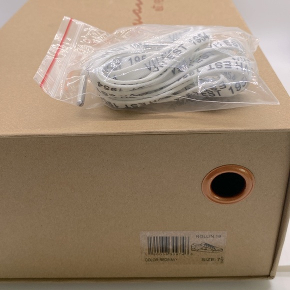 Vintage Havana Rollin Sneakers Women’s New - Picture 13 of 13